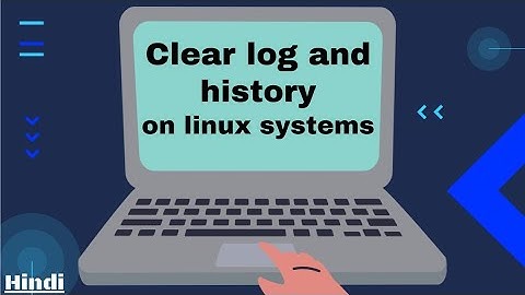 Clear the Logs & History on Linux System | Delete All Traces On Your Computer | Hindi