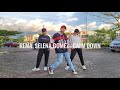 Rema, Selena Gomez - Calm Down | ZUMBA | FITNESS | DANCE | TIKTOK | VIRAL 🖤