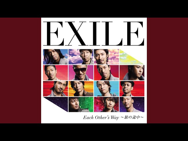 EXILE - Negai -Album ver.