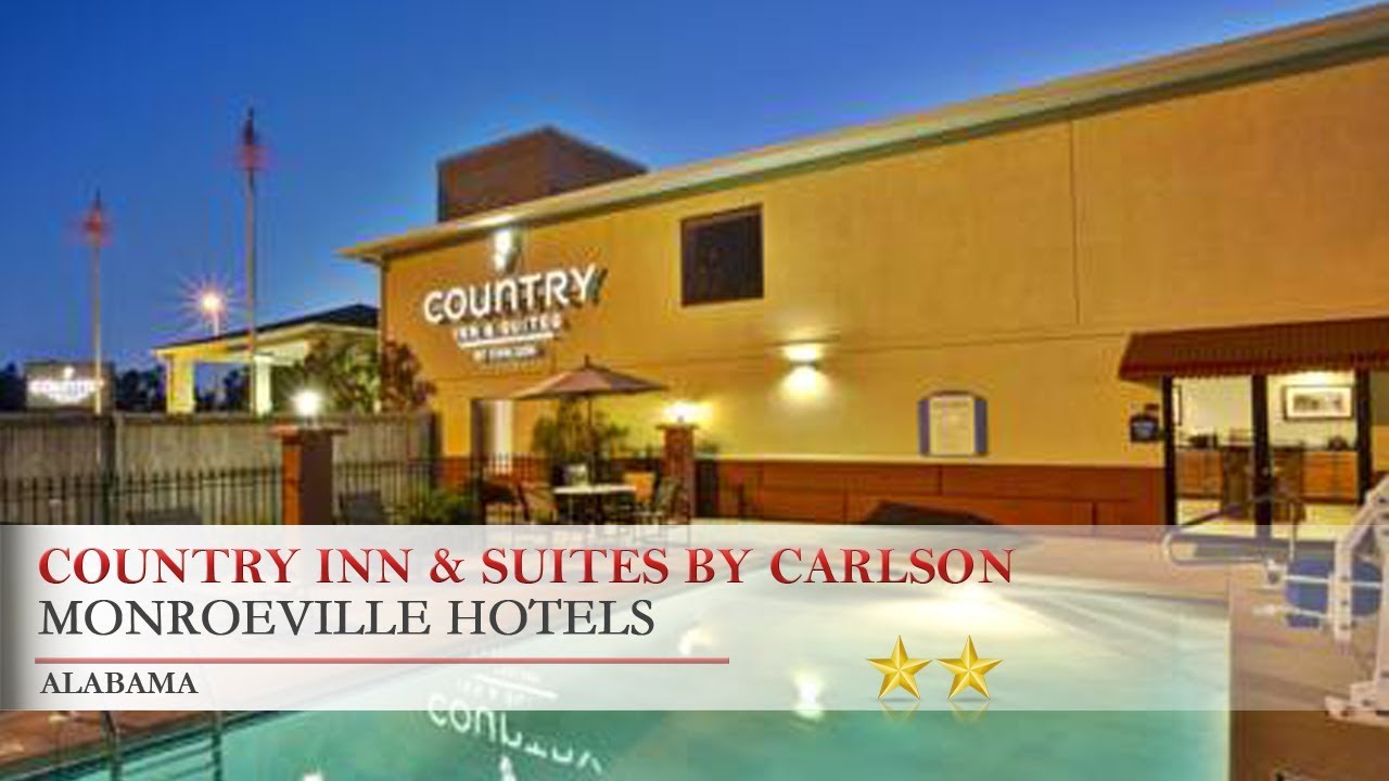 Country Inn & Suites By Carlson Monroeville Monroeville Hotels