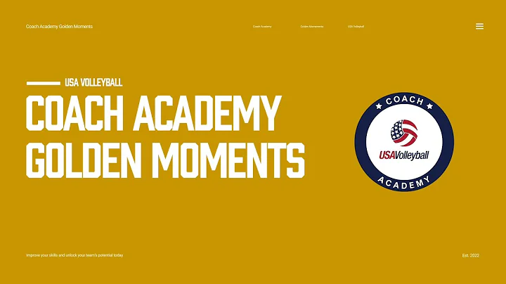 Tama Miyashiro | Golden Moments | Coach Academy
