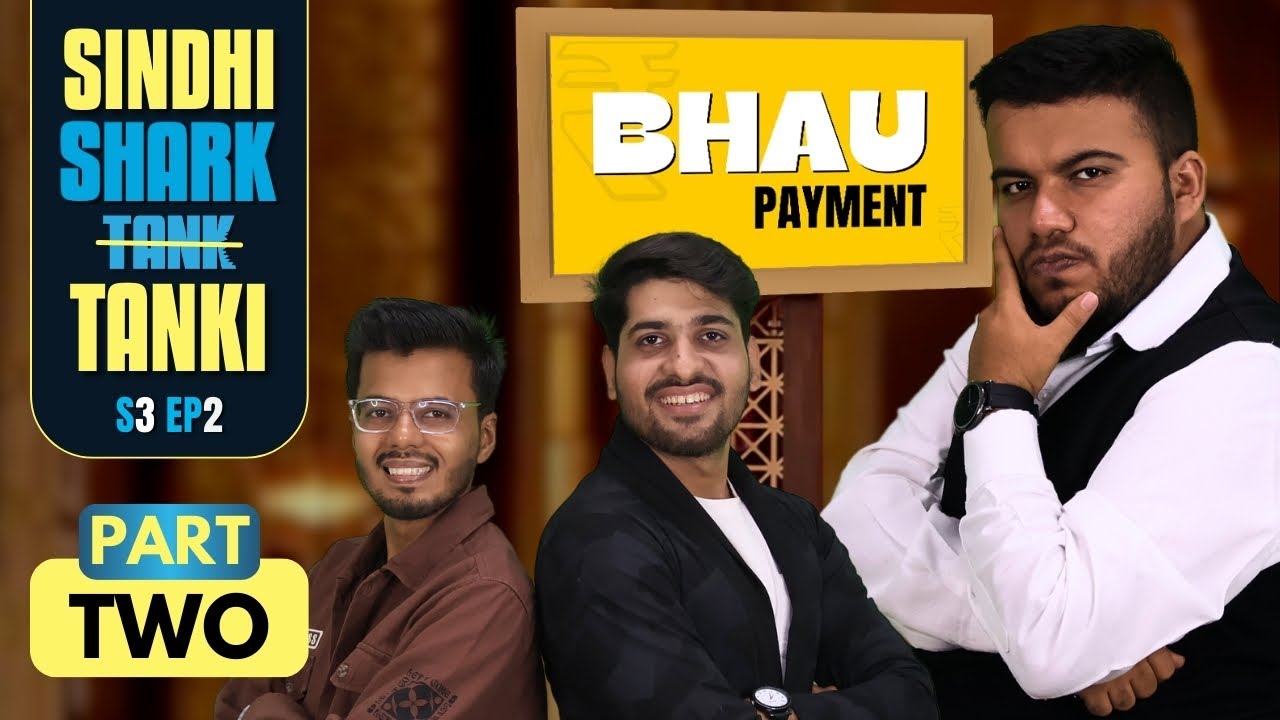 Sindhi Shark Tanki Season 3 | Part 2 | 