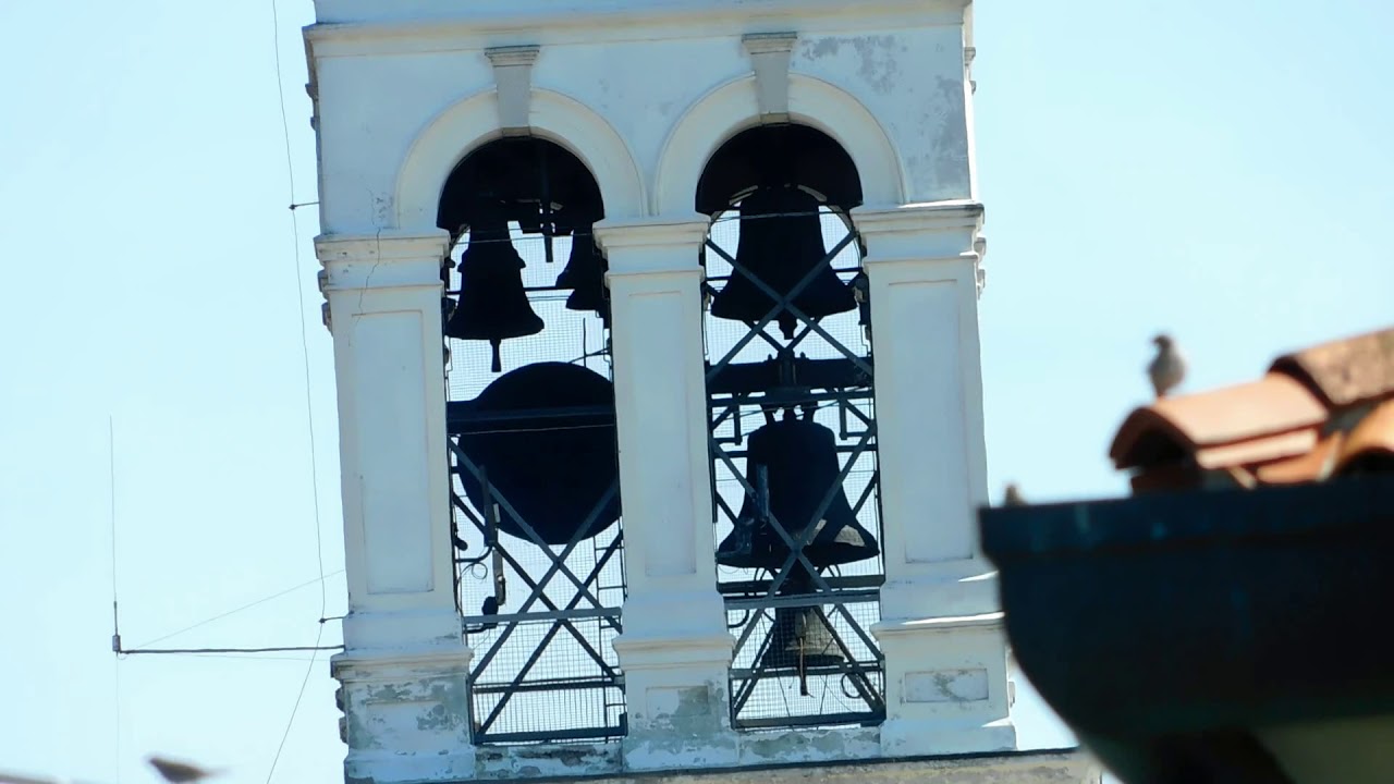 Campane di Borbiago, frazione di Mira (VE) - Parrocchia di Santa Maria Assunta
