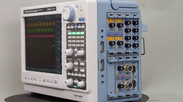 DL850EV ScopeCorder-an introduction