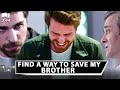 Find A Way To Save My Brother | Nadeem Left Gemre For Jaan | Best Moment | Zalim Istanbul | RP2Y