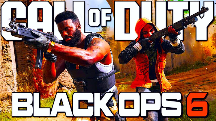 MI PRIMERA VEZ en CALL OF DUTY BLACK OPS 6 BETA (Opinión)