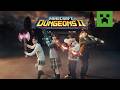 Minecraft Dungeons II (マインクラフト ダンジョンズ 2) : 東京バトル 実写トレーラー