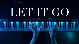 LET IT GO on PIANO (Peter Buka)