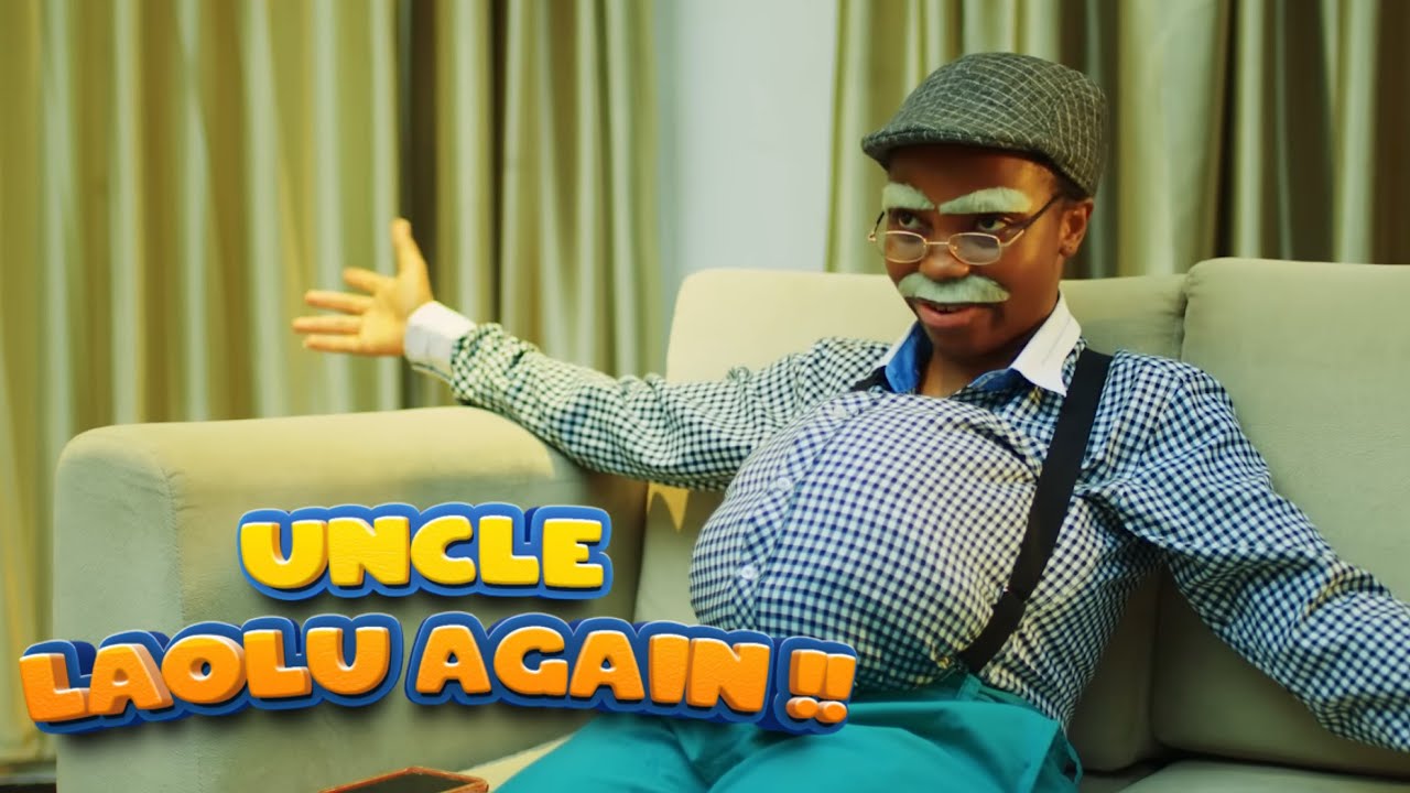 UNCLE LAOLU 😭😭😭