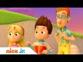 Щенячий патруль | Лучшее | Отважная команда идёт на помощь | Nick Jr. Россия