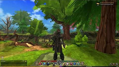 Ranger animation bug