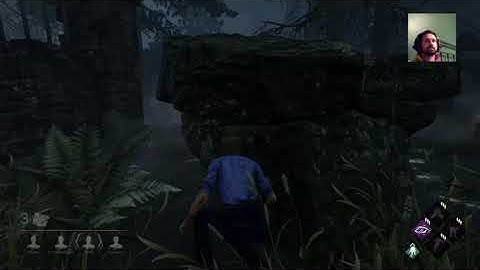 Instantly Cleansing Haunted Ground could have been a Problem! -Dead by Daylight!