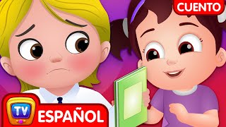 No Desperdicies, No desees (Waste Not, Want Not) - ChuChu TV Cuentacuentos