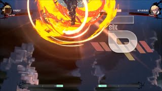 100% optimal Ky dust combo