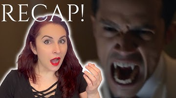 INTERVIEW WITH THE VAMPIRE Episode 2 | Recap and Easter Eggs You May Have Missed!