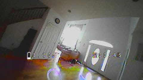 beta65x too fast for indoor gates flyings