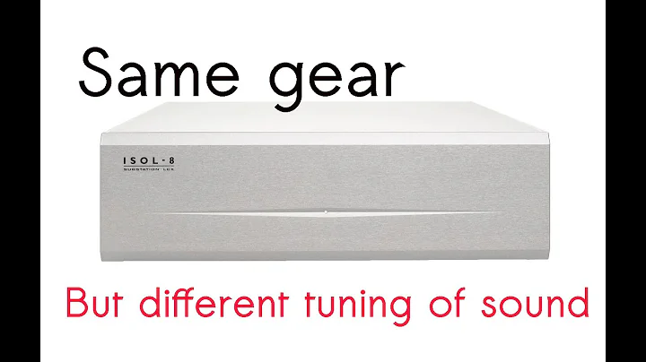 Managing your systems sound