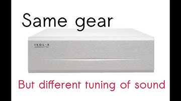 Managing your systems sound