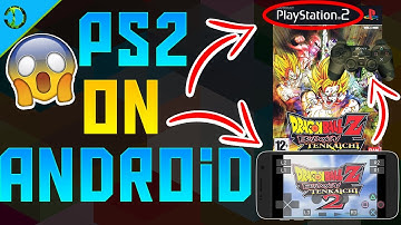 How To Play PS2 GAMES On Android [FULL TUTORIAL] EASY! 2017