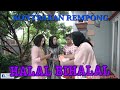 Download Lagu HALAL BIHALAL ( EDISI LEBARAN ) || KONTRAKAN REMPONG EPISODE 169