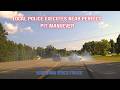 Big lady takes local & Arkansas State Police on high speed pursuit - **GUESS WHO PERFORMS THE PIT?**