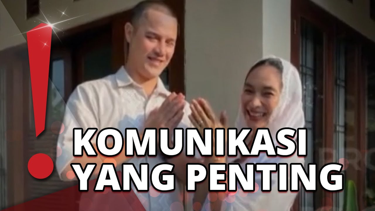 Rahasia Rumah Tangga Happy Salma dan Tjokorda Bagus Jauh dari Pemberitaan Negatif