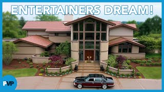 An Entertainer's Dream! Pittsburgh Home For Sale