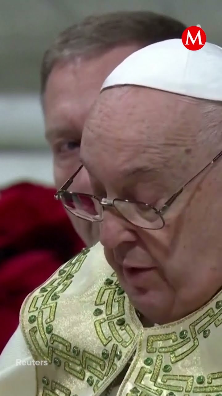 El mensaje del Papa Francisco durante la misa de Nochebuena