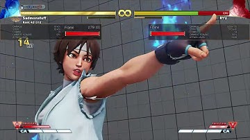 SFV Sakura