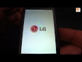 Lg gw620  start systemu  gsmonlinepl