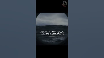 وَإِن تَعُدُّوا نِعْمَةَ اللَّهِ لَا تُحْصُوهَا ۗ إِنَّ اللَّهَ لَغَفُورٌ رَّحِيمٌ (18) سورة النحل