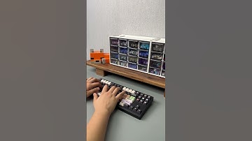 Chosfox Dune Fox Linear Switches #chosfox #keyboard #switches