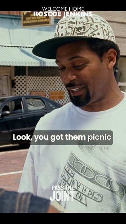 🤣 Mike Epps ROASTS Martin Lawrence’s Tablecloth Pants | Roscoe Jenkins Flashback! 👖🔥