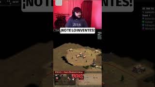 ¡No te lo inventes! #short #ageofempires2definitiveedition #aoe2