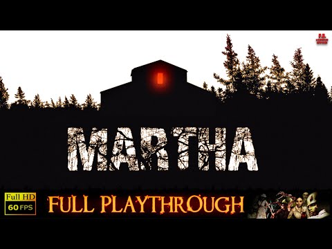 Martha | Full Gameplay Walkthrough No Commentary