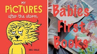 My Pictures after the Storm *Babies First Books*