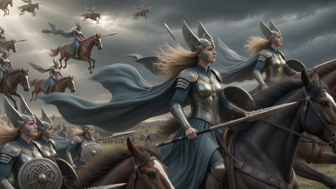 VALKYRIES RIDE