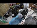 SUPER EASY DIY BMW N52 Engine Timing Procedure , New Valve Cover And Vanos Screen Service Check