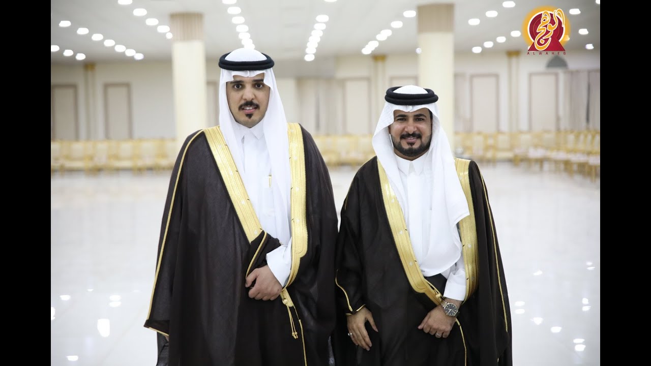 حفل زواج الشابين : عبدالله بن سليم الرياحي البقمي  & محمد بن مسفر الرياحي البقمي  #الوهج