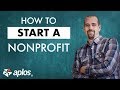 How to Start a Nonprofit Organization