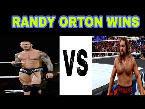Randy Orton vs