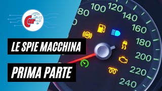 LE SPIE NEL CRUSCOTTO DELL' AUTO: COME RICONOSCERLE (parte1) screenshot 2