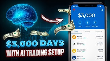 How I Run a 1–2 ETH Daily AI Crypto Trading Bot