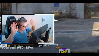 PRO PLAYERS REACTION TO M0NESY PLAYS  😲😲😲