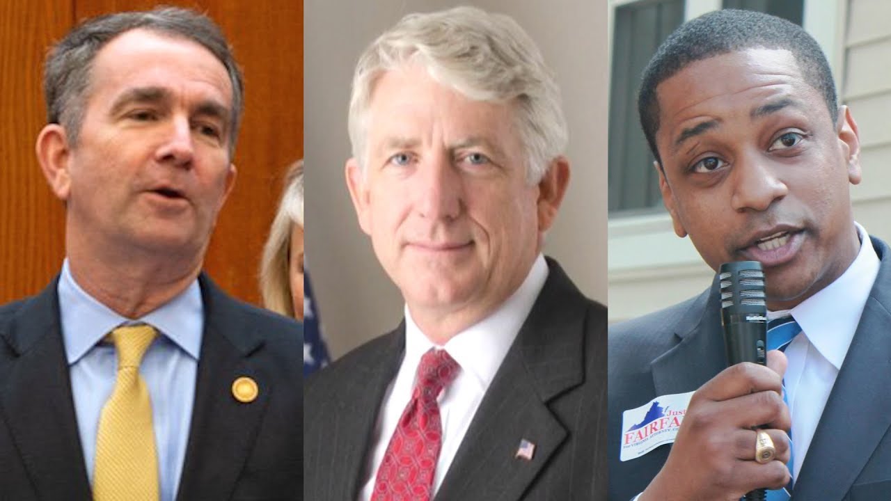 political scientist blackface is a national problem virginia s top officials must step down political scientist