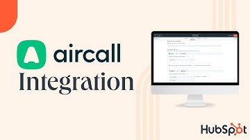 Aircall and HubSpot Integration: Sync all calls and more