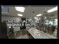 RICOH THETA Virtual Tour Beginner Workflow - THETA X, 11K Images,  Timeshift