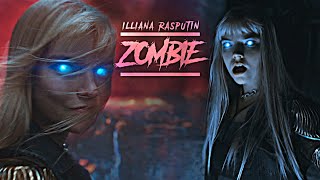 Illyana Rasputin || Zombie