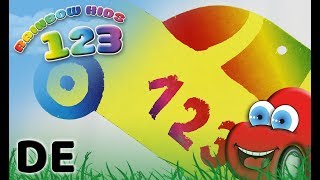 Malen für Kleinkinder: Kratzbild Auto - Deutsch - Rainbow Kids 123 screenshot 5