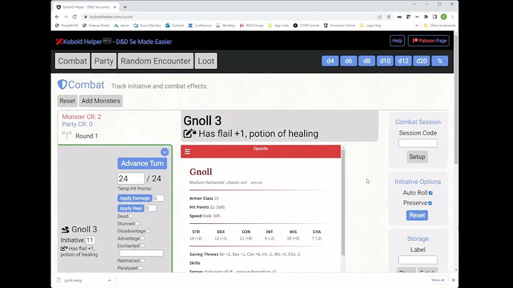 Giving monsters magic items for your D&D 5e encounters